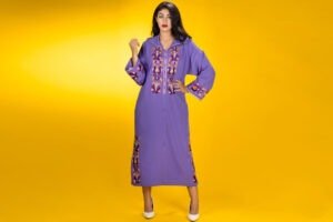 Lire la suite à propos de l’article Ceinture caftan marocain pour femme : guide complet pour un style élégant et traditionnel 2026