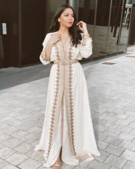 Caftan Beige