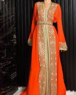 Caftan Rouge or